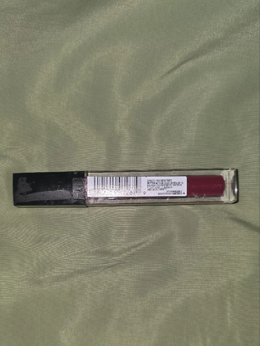 Maybelline Sensational Ultra-Shiny Glossy Finish Lip Gloss- 06 Berry Chic